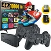 Belaidė klasikinių TV žaidimų konsolė HappyJoe Y3 Lite 10000 Games + Download