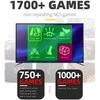 Belaidė klasikinių TV žaidimų konsolė HappyJoe Y2HD Plus 1800 Games + Download