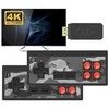 Belaidė klasikinių TV žaidimų konsolė HappyJoe Y2HD Plus 1800 Games + Download