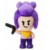 Oem Brawl Stars Play Kaukė Minkštas pliušinis žaislas 25cm