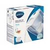 "Brita Aluna Baltas" 2,4 l filtravimo ąsotis + "Brita Maxtra" 6 vnt. filtras