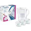Brita Marella, baltas, 2,4L + Maxtra Pro filtrai 3 vnt