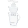 Brita Marella, baltas, 2,4L + Maxtra Pro filtrai 3 vnt