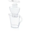 Filtravimo indas BRITA MARELLA 2.4 l, baltas + 3 Maxtra Pro filtrai