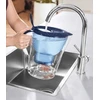 Brita Marella vandens ąsotis 2,4L, juodas su 1 kasete