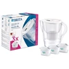 BRITA MARELLA XL vandens filtravimo indas, 3.5l + 3MX