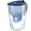 Brita Marella XL mėlynas 3,5 l ąsotis su 10 MAXTRA PRO Pure Performance filtrų