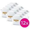 Brita MAXTRA PRO Hard Vanduo Expert vandens filtrų rinkinys, 12 vnt.