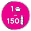 Brita MXpro Hard Vanduo Expert 3+1