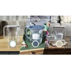 Vandens filtras Brita, 2.4 l, ruda +DOVANA Brita gertuvė