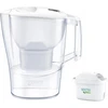 Brita vandens filtras 2,4 L Aluna baltas.