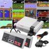 Riff AV620 Retro TV AV analoginė žaidimų konsolė su dviem valdikliais su 620 integruotų žaidimų