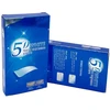 Dantų balinimo juostelės 5D Whitening, 14 vnt.