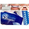 Dantų balinimo juostelės 5D Whitening, 14 vnt.