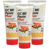 Dantų kremas su fluoru GC Mi Paste Plus Recaldent, 35 ml, 3 vnt.