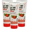 Dantų pasta su fluoru GC Mi Paste Plus Recaldent, braškių skonio, 35 ml, 3 vnt.
