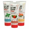 Dantų pasta su fluoru GC Mi Paste Plus Recaldent, braškių, tutti-frutti, mėtų skonio, 35 ml, 3 vnt.