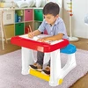 Dolu Fisher Price rašomasis stalas su suoliuku, 1810