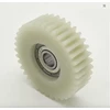 Elektrinio dviračio variklio nailoniniai krumpliaračiai 36T, 4.7x1.35cm/8mm (3vnt)