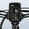Elektrinis dviratis Engwe EP-2 Pro 20", juodas