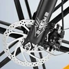 Elektrinis dviratis Engwe EP-2 Pro 20", pilkas