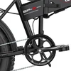 Elektrinis dviratis Engwe EP-2 Pro 20", pilkas