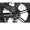 ENGWE ENGINE PRO 2.0 elektrinis dviratis (20"), juoda