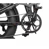 ENGWE ENGINE PRO 2.0 elektrinis dviratis (20"), juoda