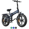 ENGWE ENGINE PRO 2.0 elektrinis dviratis (20"), juoda