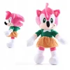 Ežiukas Amy Rose - Sonic The Hedgehog - pliušinis žaislas