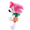 Ežiukas Amy Rose - Sonic The Hedgehog - pliušinis žaislas