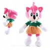 Ežiukas Amy Rose - Sonic The Hedgehog - pliušinis žaislas