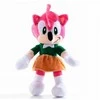 Ežiukas Amy Rose - Sonic The Hedgehog - pliušinis žaislas
