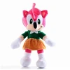 Ežiukas Amy Rose - Sonic The Hedgehog - pliušinis žaislas