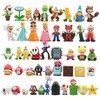 Figūrėlių rinkinys su maišeliu Super Mario Bros, 48 vnt