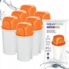 Filtrai kietam vandeniui AquaFloow Classic Hard, Brita, Dafi ąsočiams, 6vnt