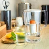 Filtrai kietam vandeniui AquaFloow Classic Hard, Brita, Dafi ąsočiams, 6vnt