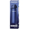 Gertuvė Filtras-butelis Aquaphor City, 500 ml, tamsiai mėlyna