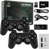 Game Console 20000+ 4k HDmi TV Video Game Stick Retro žaidimų konsolė su 2 belaidžiu valdikliu 4k Game Stick 100% nauja TAO Db 64g
