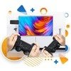 Gamestick Retro žaidimų konsolė 10 000 žaidimų 32 GB