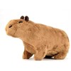 Minkštas žaislas Capybara, 23 cm.