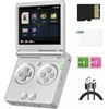 Happyjoe Anbernic RG35XXSP 3.5", 64GB, 5500+ Games, 3300mAH Baterija, WiFi, Bluetooth, HDMI