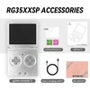 Happyjoe Anbernic RG35XXSP 3.5", 64GB, 5500+ Games, 3300mAH Baterija, WiFi, Bluetooth, HDMI