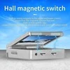 Happyjoe Anbernic RG35XXSP 3.5", 64GB, 5500+ Games, 3300mAH Baterija, WiFi, Bluetooth, HDMI