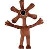Happyjoe Minkštas pliušinis žaislas Rainbow Friends Flower Monster, 30cm
