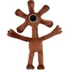 Happyjoe Minkštas pliušinis žaislas Rainbow Friends Flower Monster, 30cm