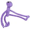 Happyjoe Minkštas pliušinis žaislas Rainbow friends, violetinis, 30cm