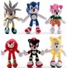 Happyjoe Minkštas žaislas Ežiukas Sonikas Sonic the Hedgehog Amy Rose, 28cm