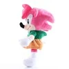 Happyjoe Minkštas žaislas Ežiukas Sonikas Sonic the Hedgehog Amy Rose, 28cm