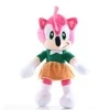 Happyjoe Minkštas žaislas Ežiukas Sonikas Sonic the Hedgehog Amy Rose, 28cm